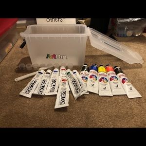 Art Supplies
